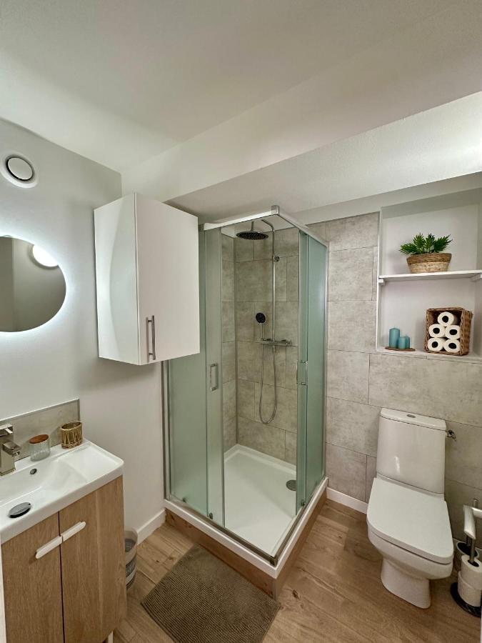 Charmant T2 Cosy En Plein Centre Ville Montluel Екстер'єр фото